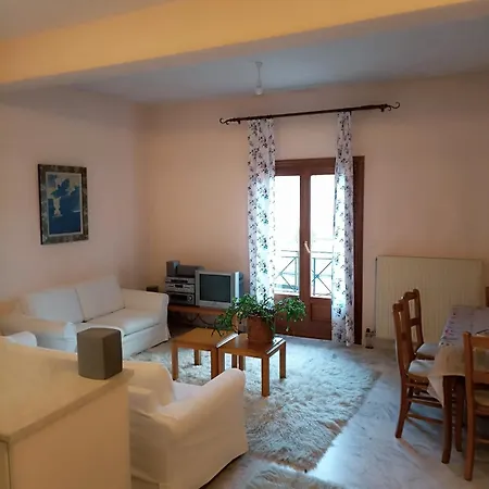 Апартаменты Philoxenia Center